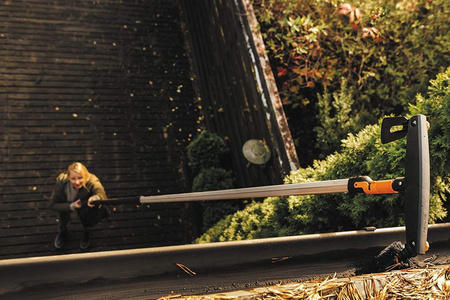 Trzonek teleskopowy 240cm Quikfit 1000666 Fiskars