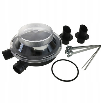 OBUDOWA WIELOZAWORU ZBIORNIKA CYLINDRYCZNEGO TOMASETTO CMAT0005