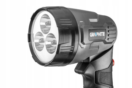 GRAPHITE ENERGY+ LATARKA AKUMULATOROWA 18V Li-Ion 58G007