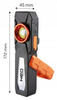 NEO LAMPA WARSZTATOWA LED 500lm LATARKA USB 2W1 99-072