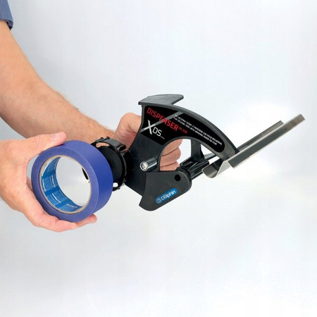 BLUE DOLPHIN DYSPENSER DS 330 DO PAPIERU FOLII MASKERÓW 61973