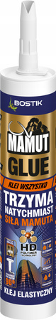 MAMUT GLUE KLEJ UNIWERSALNY MONTAŻOWY BIAŁY 290 ml