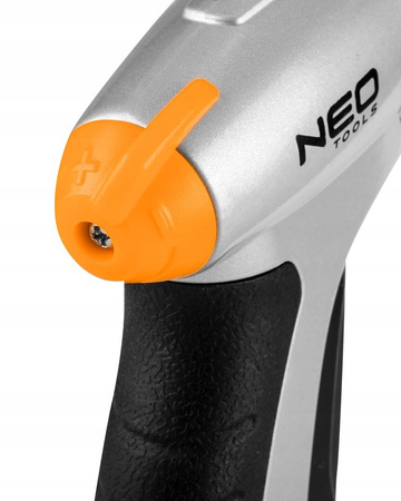 NEO ZRASZACZ PISTOLETOWY WIELOFUNKCYJNY 7 FUNKCJI CLICK 15-706