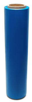 Folia stretch ręczna 3S niebieski xl 23mic