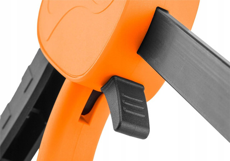 NEO ŚCISK AUTOMATYCZNY SZYBKOZACISKOWY HD 300mm 45-501