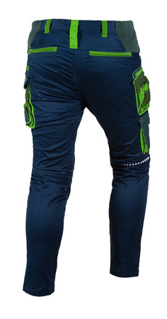 NEO SPODNIE ROBOCZE PREMIUM CORDURA 81-226-M