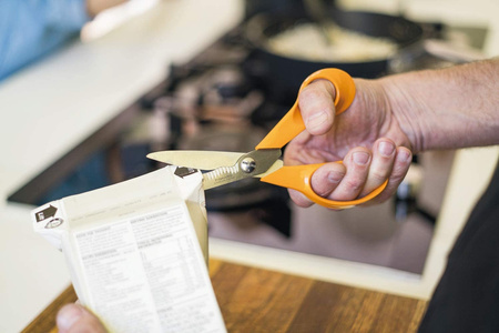 Nożyczki kuchenne classic 18cm 1000819 Fiskars