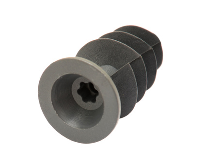 Kołki kotwy do mocowania folii kubełkowej 50mm 100szt.