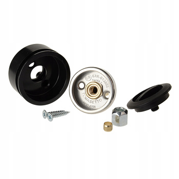 WLEW ZAWORU TANKOWANIA GAZU W ZDERZAK TOMASETTO NA PRZEWÓD MIEDZIANY