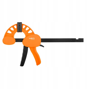 NEO ŚCISK AUTOMATYCZNY SZYBKOZACISKOWY HD 150mm 45-500