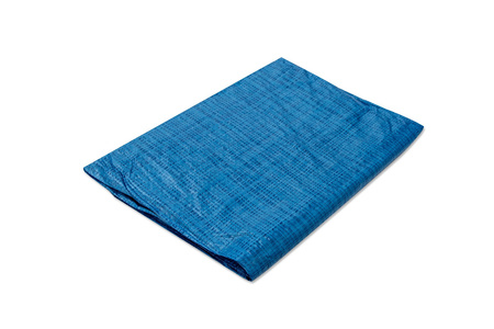 Plandeka 10x15m 70g Niebieska