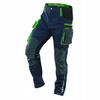 NEO SPODNIE ROBOCZE PREMIUM CORDURA 81-226-M