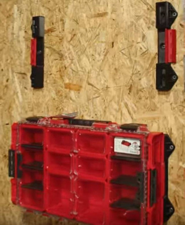 QBRICK SYSTEM ONE CONNECT ADAPTERS 2szt. UCHWYTY ŚCIENNE DO QBRICK ONE