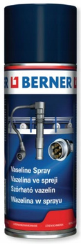 BERNER WAZELINA W SPRAYU 400ML