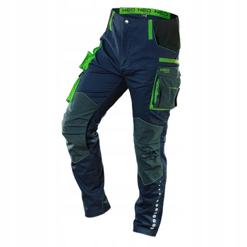 NEO SPODNIE ROBOCZE PREMIUM CORDURA 81-226-L