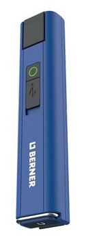 Latarka lampa Flex Lux Slim USB-C Berner 414774