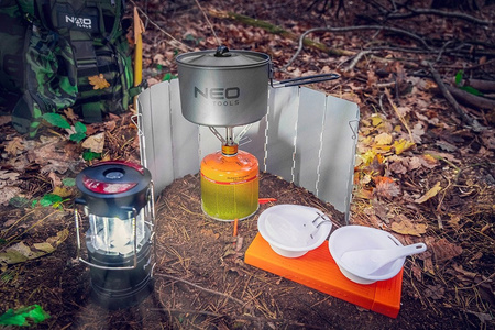 NEO LAMPA TURYSTYCZNA POD NAMIOT LED 3xAA 3w1 200lm 99-030