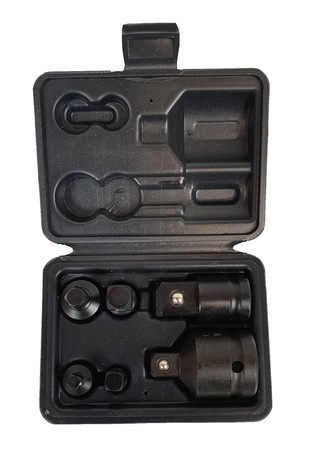 Redukcje adaptery udarowe 6szt. 11030