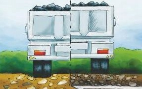 GEOWŁÓKNINA DROGOWA DRENAŻOWA 200G 4x30M 120m2