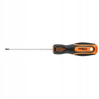 NEO WKRĘTAK KRZYŻOWY PZ0x100 MAGNETYCZNY 04-182