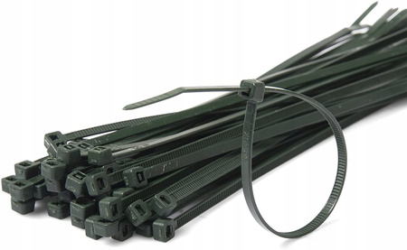 SIATKA CIENIUJĄCA ZIELONA 1,5x25m 90% OSŁONA PŁOTU