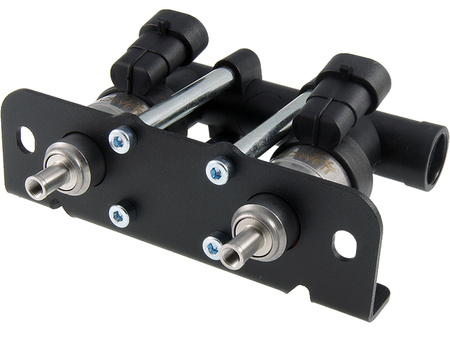 LPGTECH YETI PLUS LISTWA WTRYSKOWA 2 CYL