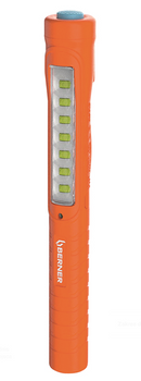 Latarka Berner Pen Light LED 7+1 USB-C z magnesem