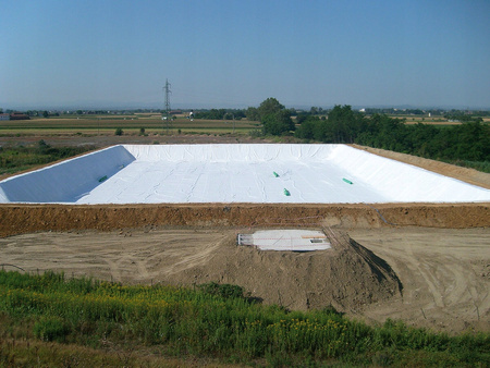 GEOWŁÓKNINA DROGOWA DRENAŻOWA 200G 3x30M 90m2