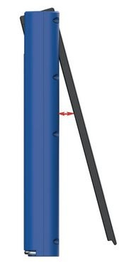 Latarka lampa Flex Lux Slim USB-C Berner 414774