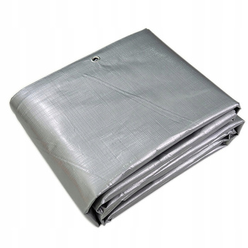 Plandeka WIMAR 8X12 160g GRUBA WODOODPORNA PREMIUM UV++