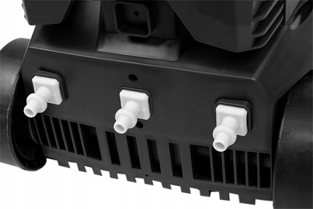 NEO MYJKA CIŚNIENIOWA Z AKCESORIAMI 1600W 135 BAR 04-630