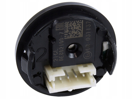 PRZEŁĄCZNIK BENZYNA/GAZ BRC DE802100-7