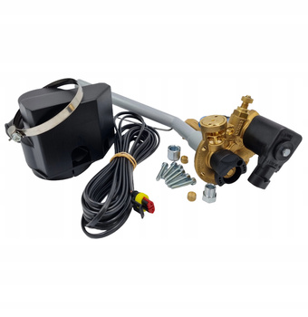 TOMASETTO 230/0 EXTRA WIELOZAWÓR TOROIDALNY ZEWNĘTRZNY Z OBUDOWĄ