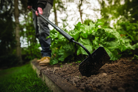 Motyka Solid alu trzonek 1016035 Fiskars