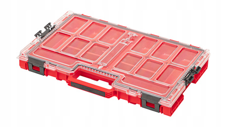 QBRICK ONE ORGANIZER L 2.0 RED ULTRA HD ORGANIZER SKRZYNKA NARZĘDZIOWA