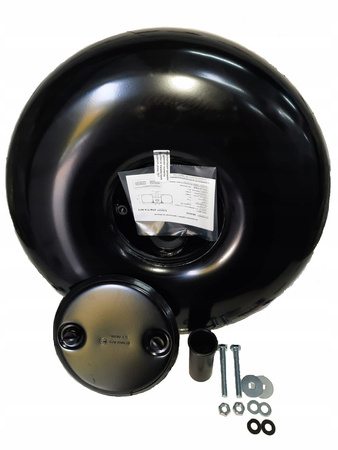 BORMECH ZBIORNIK TOROIDALNY WEWNĘTRZNY 720/200 62L 2025