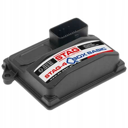 Elektronika AC STAG-4 QBOX BASIC 4 cyl.