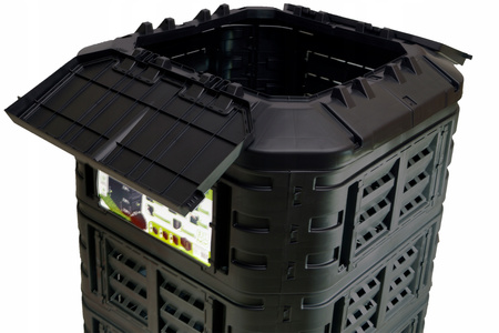 KOMPOSTOWNIK MODULARNY PATROL 1120L