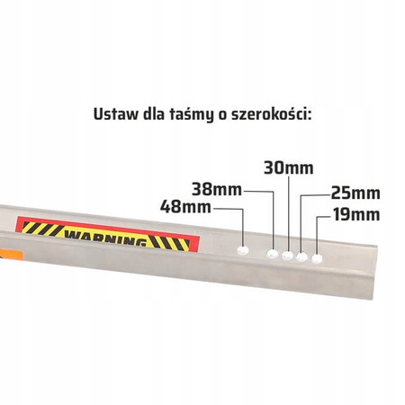 BLUE DOLPHIN DYSPENSER DS 330 DO PAPIERU FOLII MASKERÓW 61973