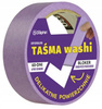 TAŚMA MALARSKA WASHI DELIKATNE POWIERZCHNIE 60dni 35mm x 25mb BLUE DOLPHIN