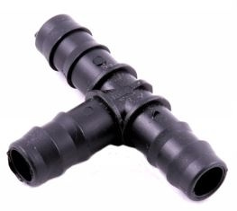 Trójnik wcisk do linii kroplującej  fi16mm 1szt.