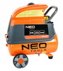NEO KOMPRESOR OLEJOWY 24l 8 bar SPRĘŻARKA POWIETRZA 12K023