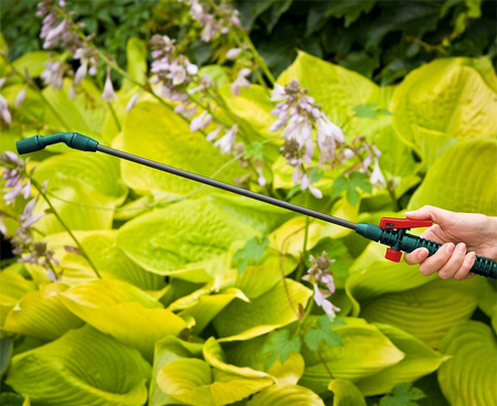 VERTO OPRYSKIWACZ CIŚNIENIOWY Z LANCĄ 7L 15G506