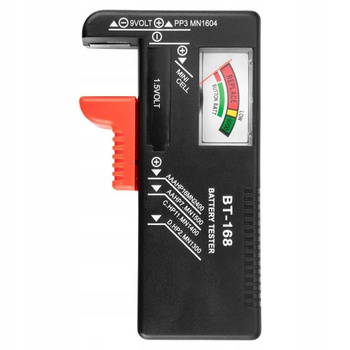 NEO TESTER BATERII I AKUMULATORKÓW 94-009