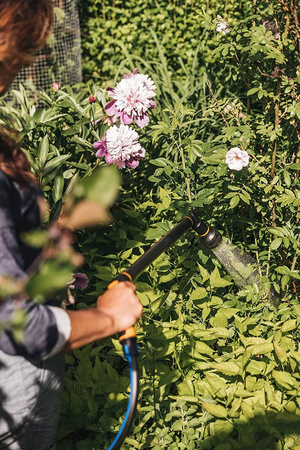 Dysza lanca zraszająca 3-funkcje 1052186 Fiskars