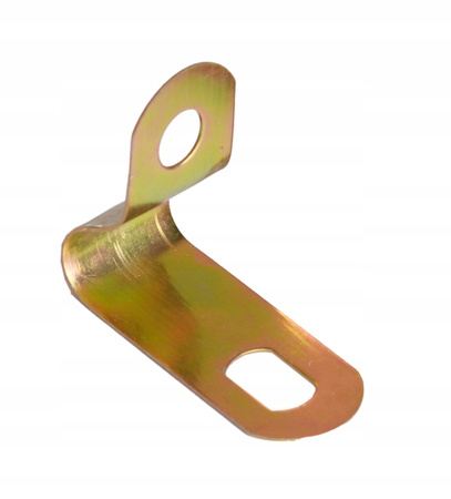 ZAWIESZKA BLASZKA MOCUJĄCA RURKĘ MIEDZIANĄ LPG GZ-241