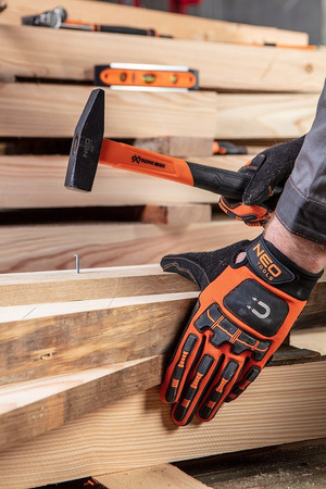 NEO MŁOTEK ŚLUSARSKI 1500g WŁÓKNO SZKLANE 25-148