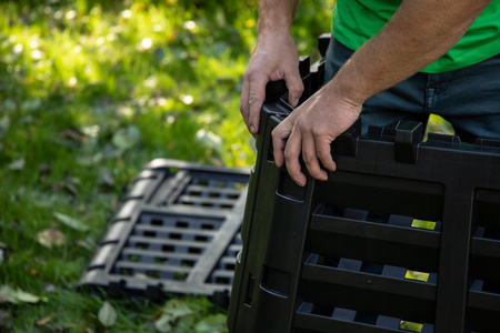 KOMPOSTOWNIK MODULARNY PATROL 1120L