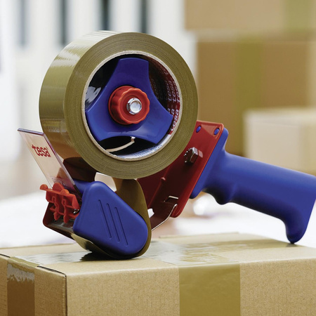 Taśma pakowa Solvent brąz 48mmx66m 55263 Tesa