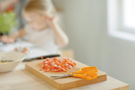 Nożyczki kuchenne classic 18cm 1000819 Fiskars